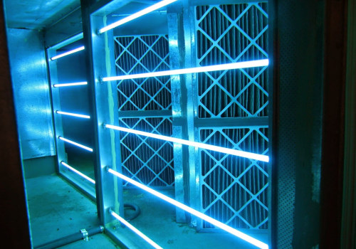 Efficient HVAC UV Light Installation Services In Royal Palm Beach FL