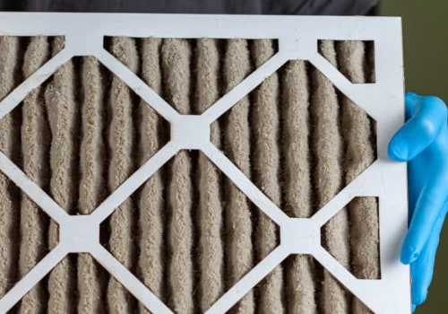 How 20x25x5 Air Filters Can Boost HVAC Efficiency and Comfort?