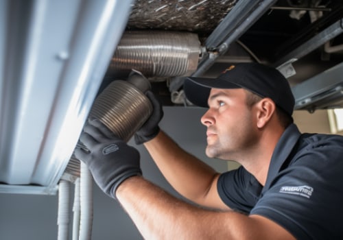 Evaluating Potential Duct Repair Service in Boynton Beach FL