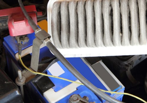 The Benefits of Replacing a Dirty Air Filter